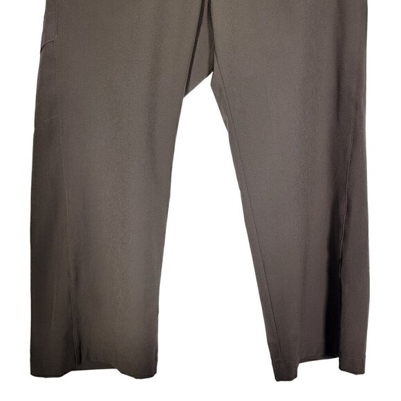Patagonia Women's All-Out Brown Capris, Light Weight Outdoor Pants Size 8 - Picture 4 of 9